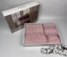 Полотенца Maison D'or 3шт Suzanna Rose