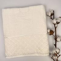Рушник AE 70x140 Vip Romb Milk