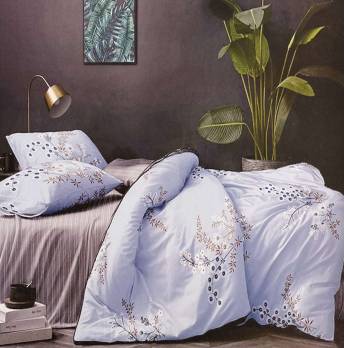 Постільна білизна Pretty 200x220 код БК-3