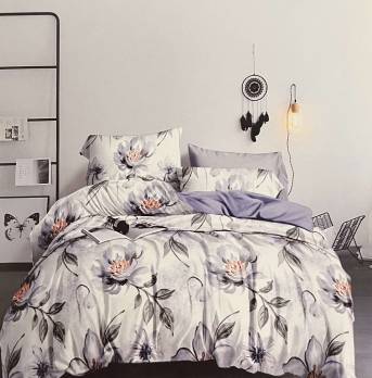 Постільна білизна Pretty 200x220 код БК-23