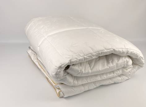 Ковдра Maison D'or Izabella Gold-Platinum 195х215