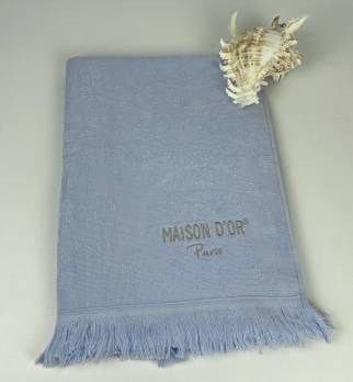 Рушник пляжний Maison D'or Hawaii 85x150 Blue
