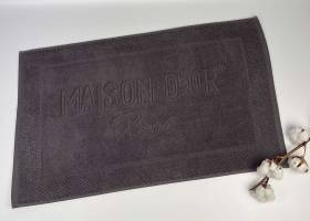 Рушник-коврик для ніг Maison Dor Bathmat 50x80 Antracite