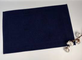 Рушник-коврик для ніг Maison Dor Bathmat 50x80 Navy