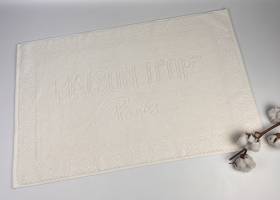 Рушник-коврик для ніг Maison Dor Bathmat 50x80 Ecru