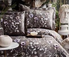 Постільна білизна Pupilla Collection сатин  200х220 Dream Bej