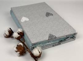 Постільна білизна Pretty 150x210 код 7839