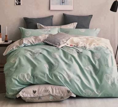Постільна білизна Pretty 150x210 код 7839