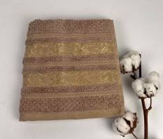 Рушник Philippus Air Cotton 50x90 Zenit Капучино(A002)