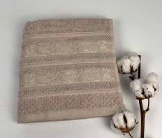 Рушник Philippus Air Cotton 50x90 Zenit Бежевий(A002)