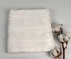 Рушник Philippus Air Cotton 50x90 Zenit Білий(A002)
