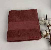 Рушник Philippus Collesium Cotton 50x90 Pera Червоний(ЕA080)