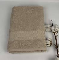 Рушник Philippus Collesium Cotton 70х140 Pera Бежевий(ЕA080)