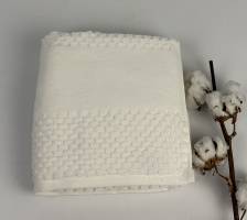 Рушник Philippus Microcotton 50х90 Mars Молочний(А362)