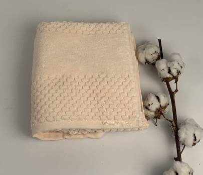 Рушник Philippus Microcotton 50х90 Mars Персиковий(А362)