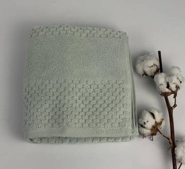 Рушник Philippus Microcotton 50х90 Mars Салатовий(А362)