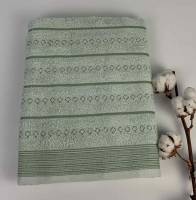 Рушник Philippus Slow Cotton 70х140 Timoxa Салатовий(Е847)