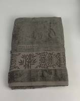 Рушник Philippus Bamboo 70х140 Arya Графіт(E937)