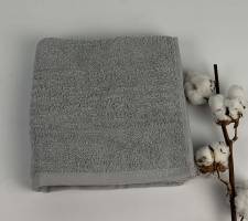 Рушник Philippus Collesium Cotton 50x90 Artemis Сірий(ЕA121)