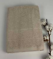 Рушник Philippus Collesium Cotton 70х140 Artemis Бежевий(ЕA121)