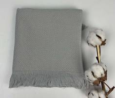 Рушник Puppila 40х60 Bernini Сірий