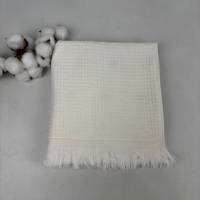 Рушник Philippus Platinum Cotton 50x90 Ekvador Молочний(ЕА109)