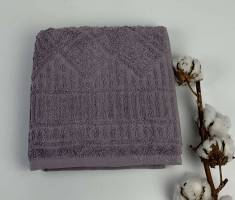 Рушник Philippus Platinum Cotton 50x90 Manila Ліловий(E991)