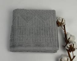Рушник Philippus Platinum Cotton 50x90 Manila Сірий(E991)
