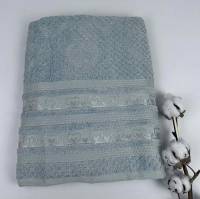 Рушник Philippus Air Cotton 70х140 Vegas Блакитний(Е880)
