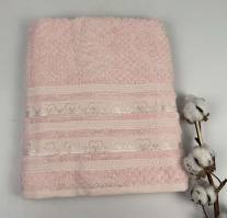 Рушник Philippus Air Cotton 70х140 Vegas Персиковий(Е880)
