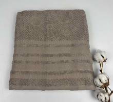 Рушник Philippus Air Cotton 70х140 Paris Капучино(Е882)