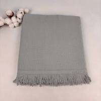 Рушник Philippus Platinum Cotton 70х140 Ekvador Сірий(ЕА109)