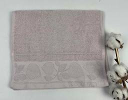 Рушник Two Dolphins Vip Cotton 30х50 Penza Ліловий(A150)
