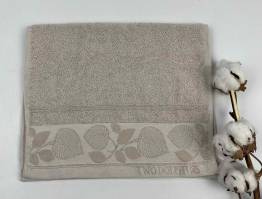 Рушник Two Dolphins Vip Cotton 30х50 Penza Бежевий(A150)
