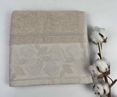 Рушник Two Dolphins Vip Cotton 50х90 Penza Бежевий(A150)