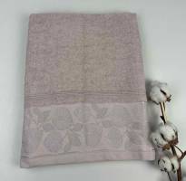 Рушник Two Dolphins Vip Cotton 70х140 Penza Ліловий(A150)