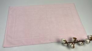Рушник-килимок для ніг Cottonize 50х70 Рожевий