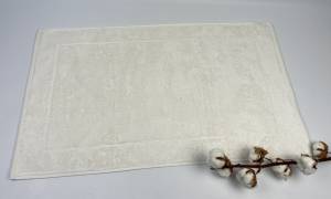 Рушник-килимок для ніг Cottonize 50х70 Айворі