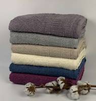 Набір рушників Philippus Platinum Cotton 70x140 Manila(E991)