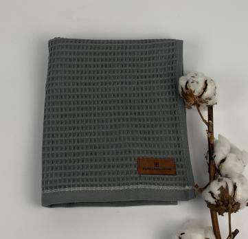 Рушник Pupilla 40х60 Manhattan Графіт