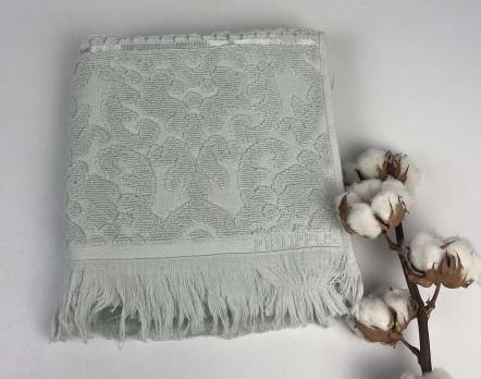 Рушник Philippus Lux Cotton 50x90 Velowis Мятний(Е837)