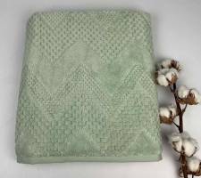 Рушник Philippus Microcotton 90x150 Triga Салатовий(А274)