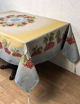 Скатертина гобеленова Sagol 160x300 UK- 2024