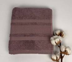 Рушник Philippus Collesium Cotton 50x90 Melissa Фіолетовий(ЕA055)