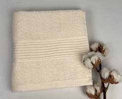 Рушник Philippus Collesium Cotton 50x90 Lora Молочний(ЕА73)