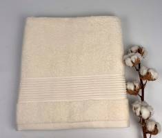 Рушник Philippus Collesium Cotton 70х140 Lora Молочний(ЕА73)