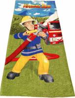 Рушник пляжний Cottonize 75x150 Fireman Sam