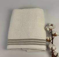 Рушник Pupilla 70х140 Zuma Krem