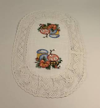 Серветка великодня Ov 30x45 YM03233
