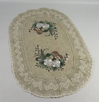 Серветка великодня Ov 40x60 YM30232A-1